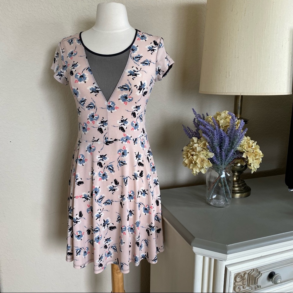Kimchi Blue skater dress